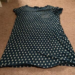 Old navy large dress‎